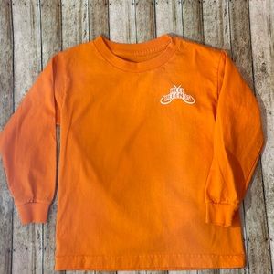 Gently used long sleeve boys reel legends shirt. Size 5/6